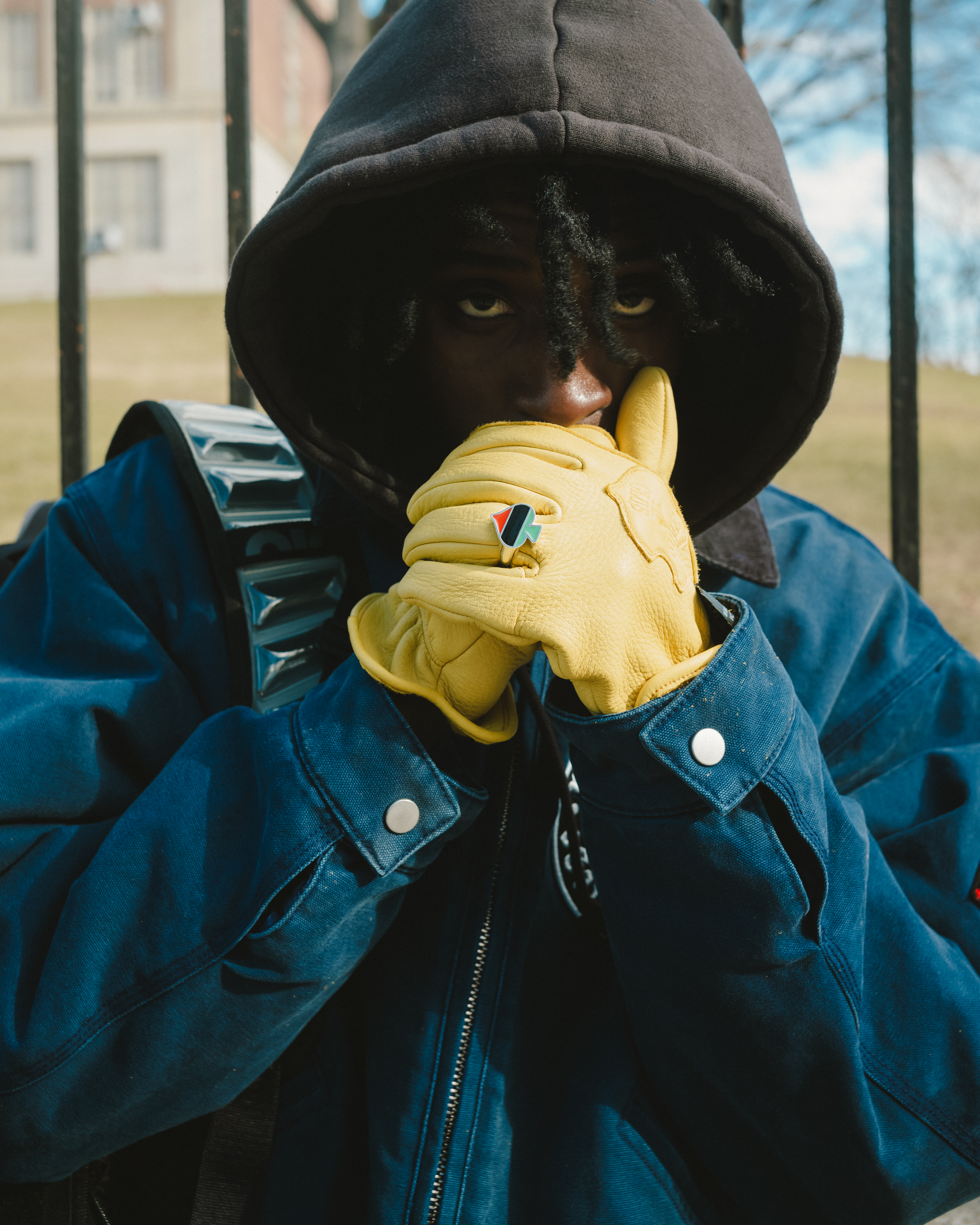 Stüssy Tears