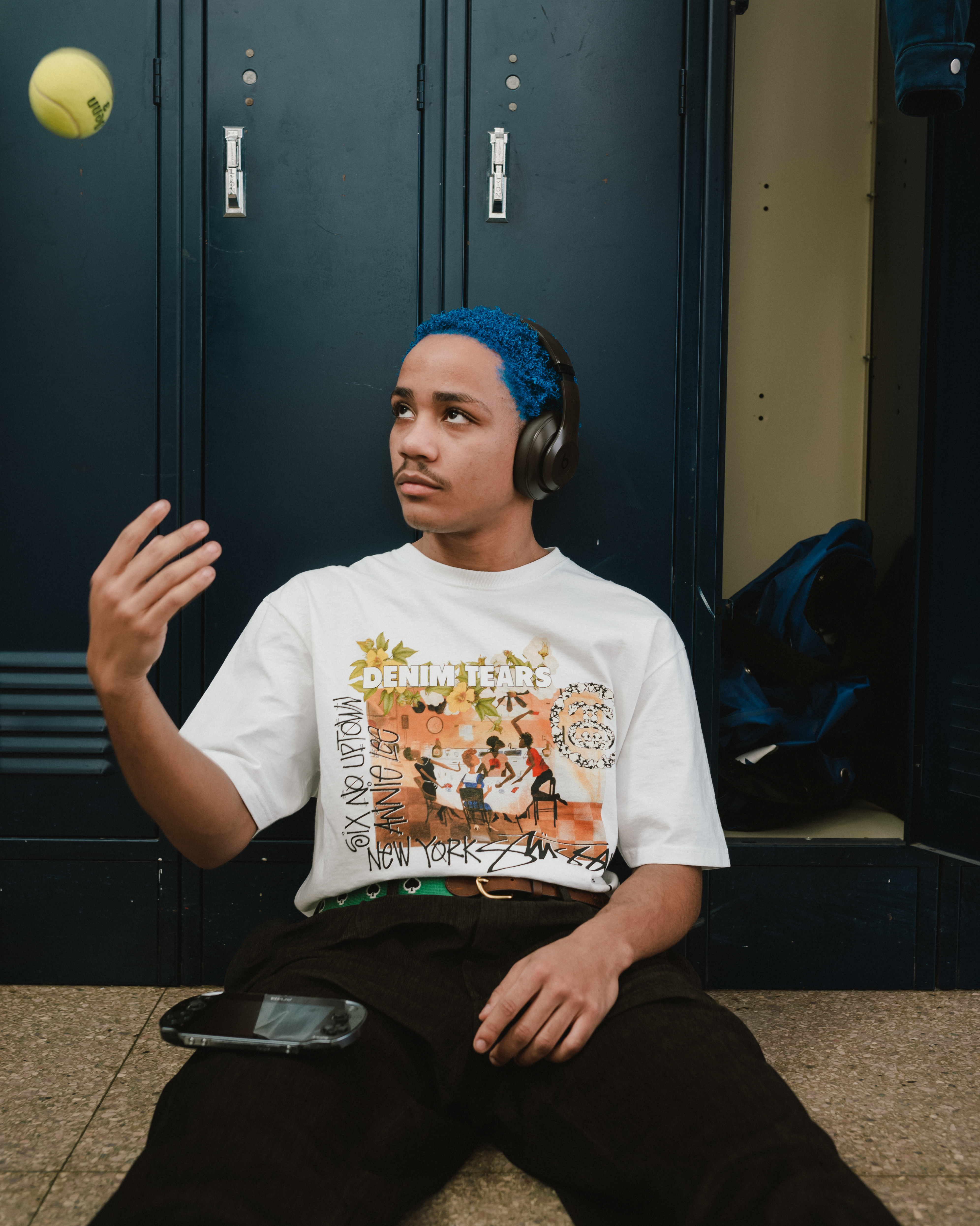 Stüssy Tears