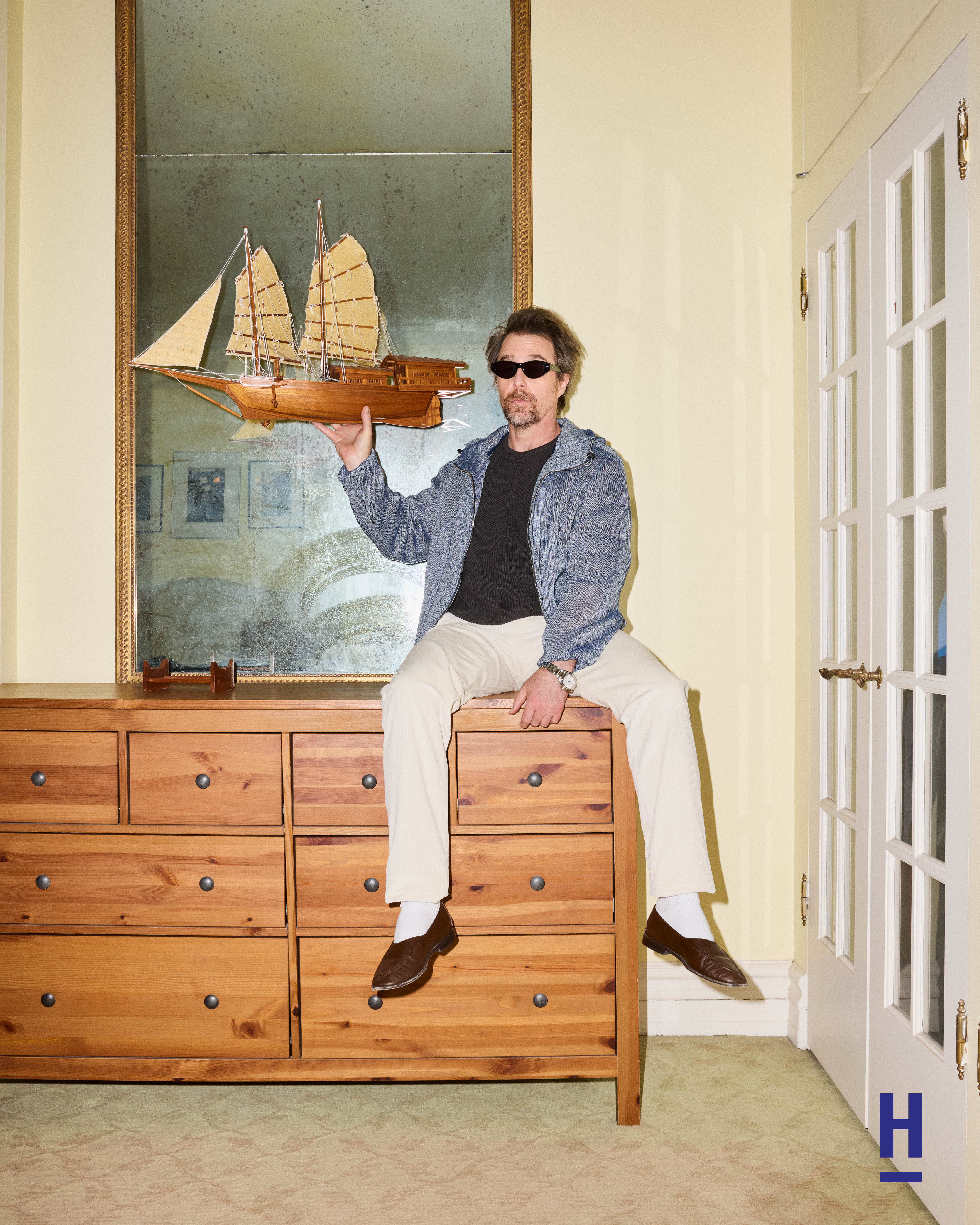 Sam Rockwell