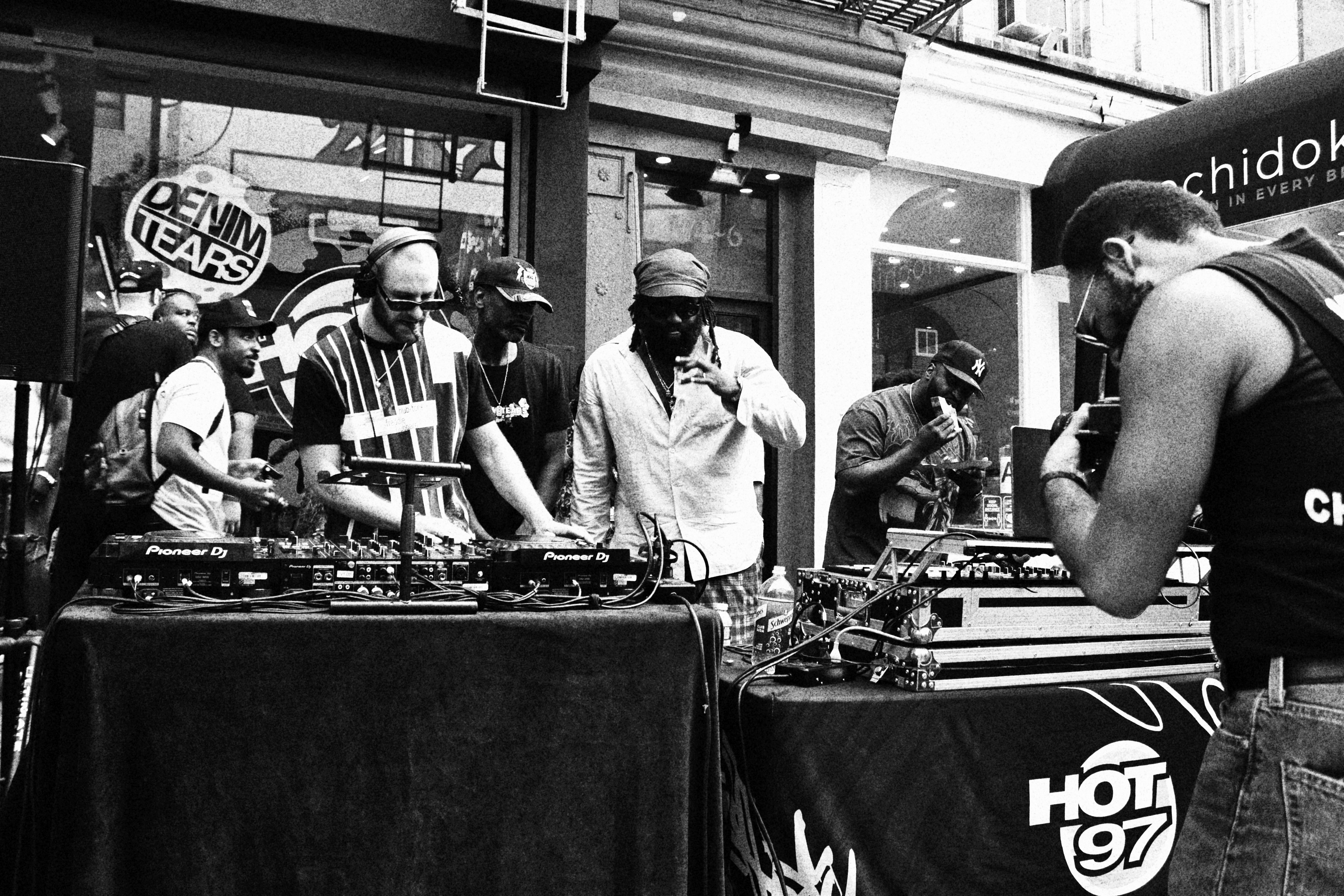 Spring St Block Party