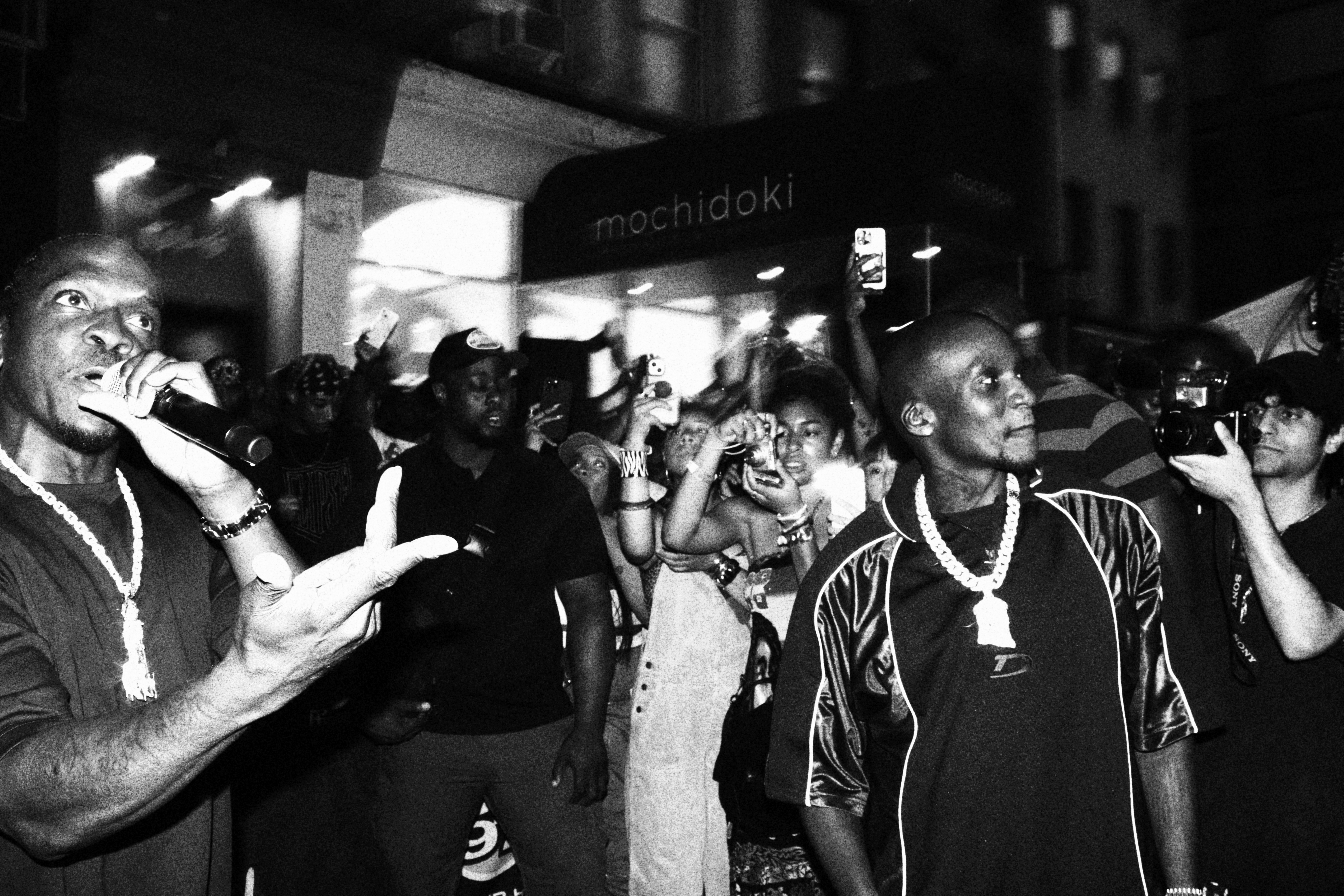 Spring St Block Party