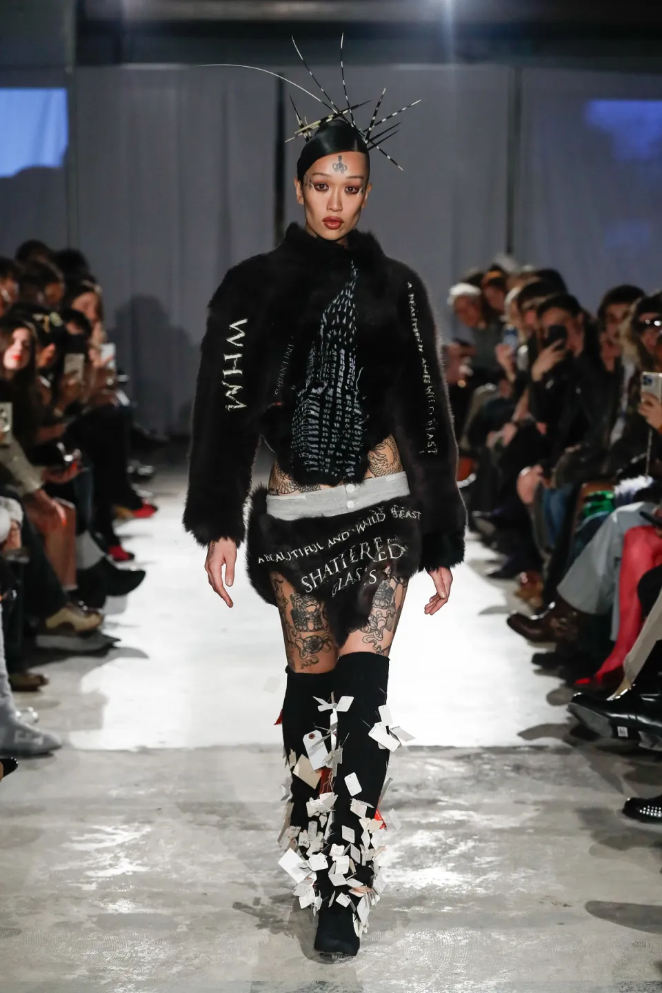 'Enfer' Runway