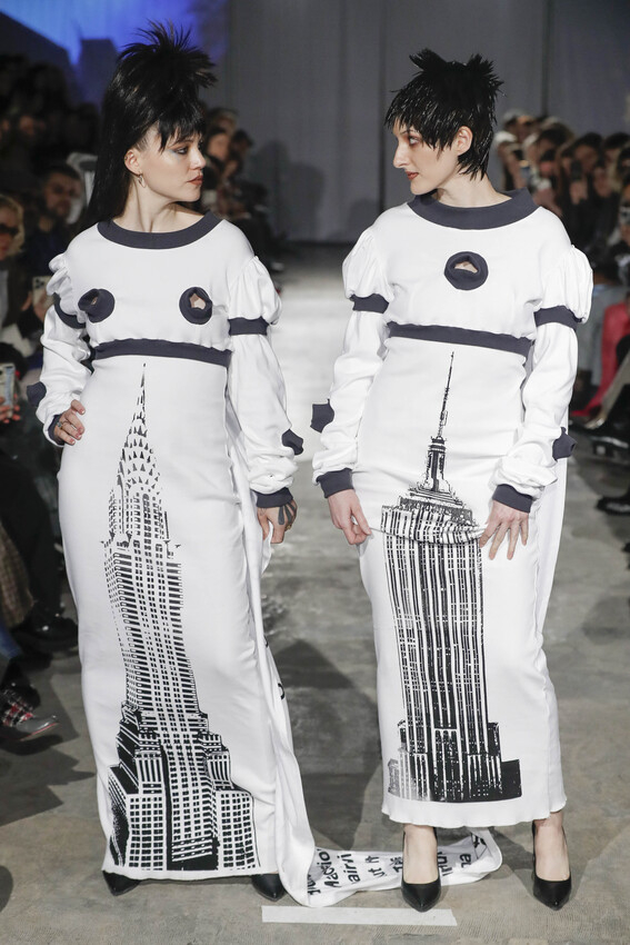 'Enfer' Runway