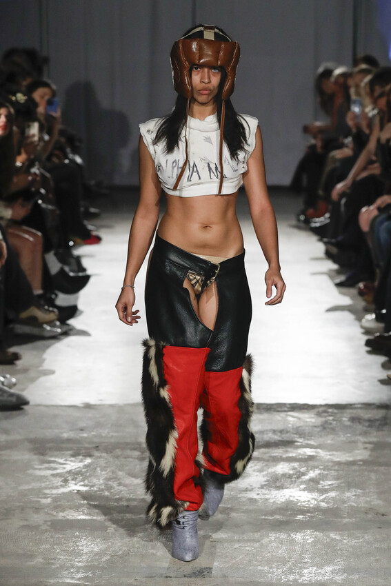 'Enfer' Runway