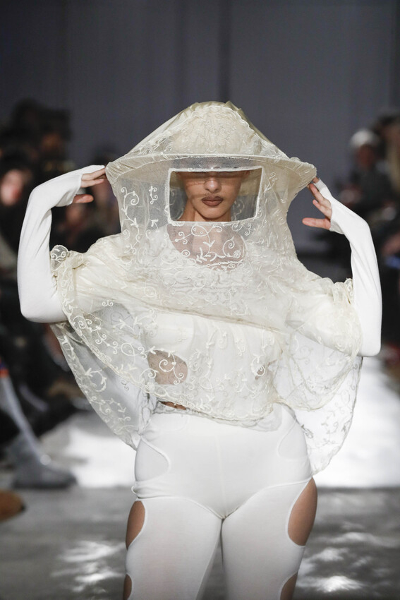 'Enfer' Runway