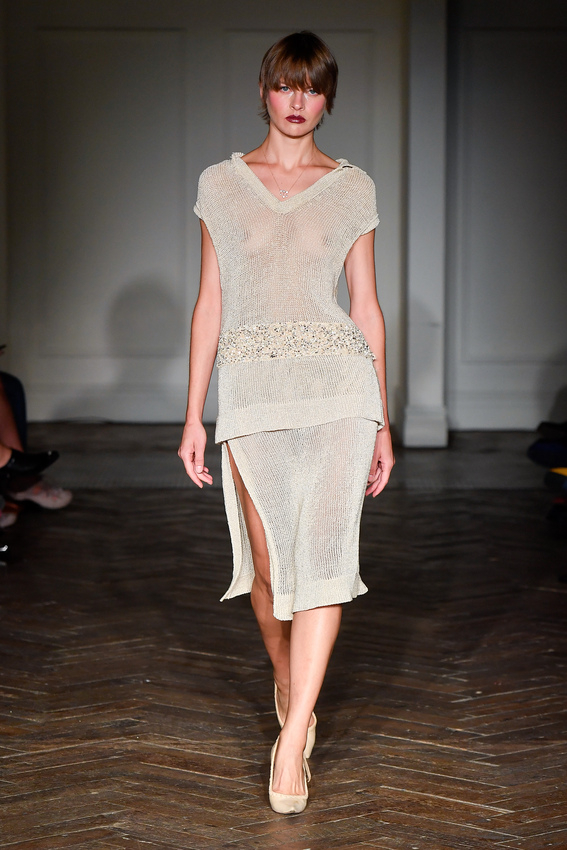 'Dream Baby Dream' Runway